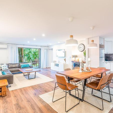 Noosa Boutique Apartments & Elkhorn Villas Bagian luar foto