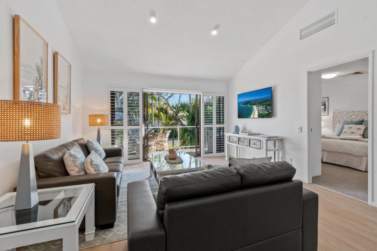 Noosa Boutique Apartments & Elkhorn Villas Bagian luar foto