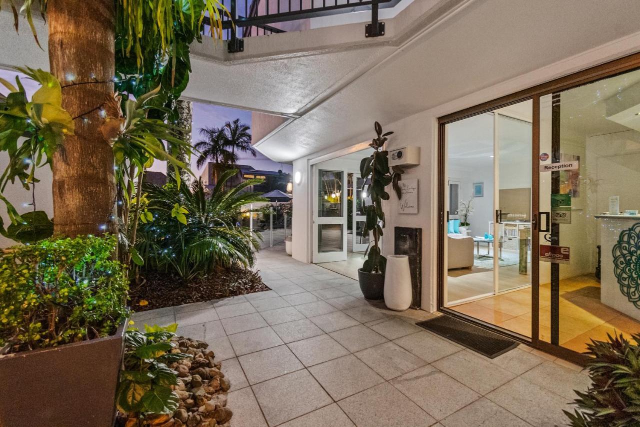 Noosa Boutique Apartments & Elkhorn Villas Bagian luar foto