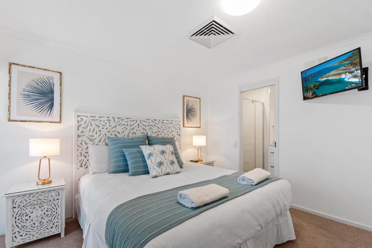 Noosa Boutique Apartments & Elkhorn Villas Bagian luar foto