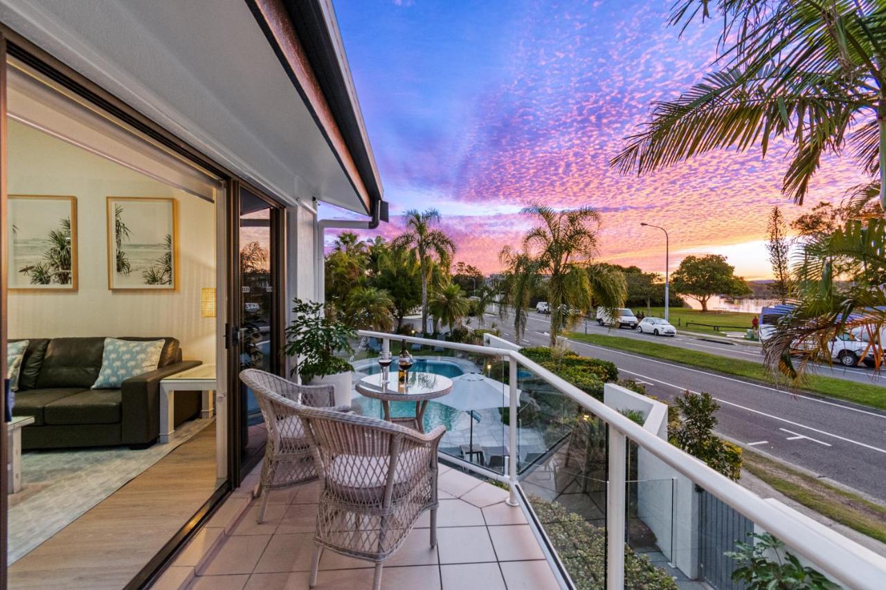 Noosa Boutique Apartments & Elkhorn Villas Bagian luar foto