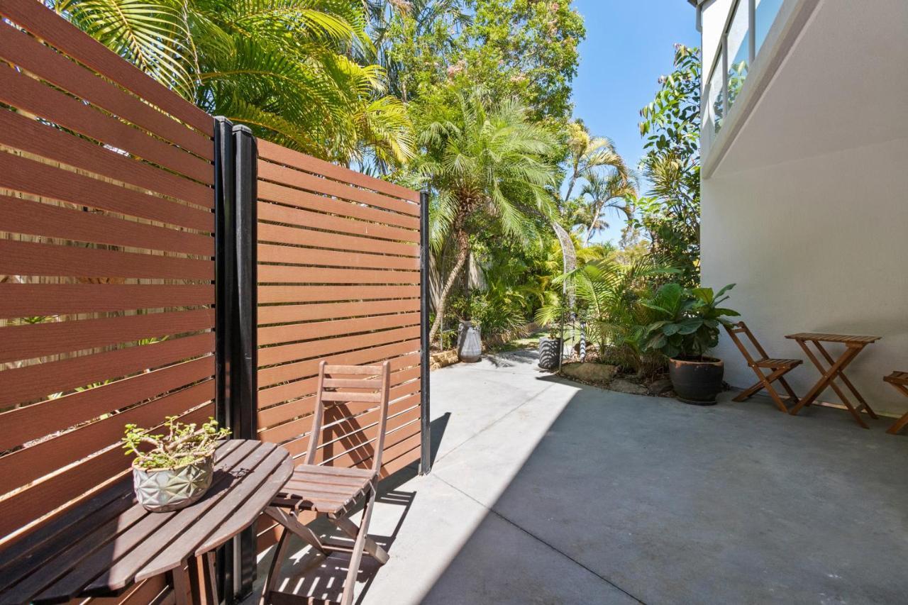 Noosa Boutique Apartments & Elkhorn Villas Bagian luar foto