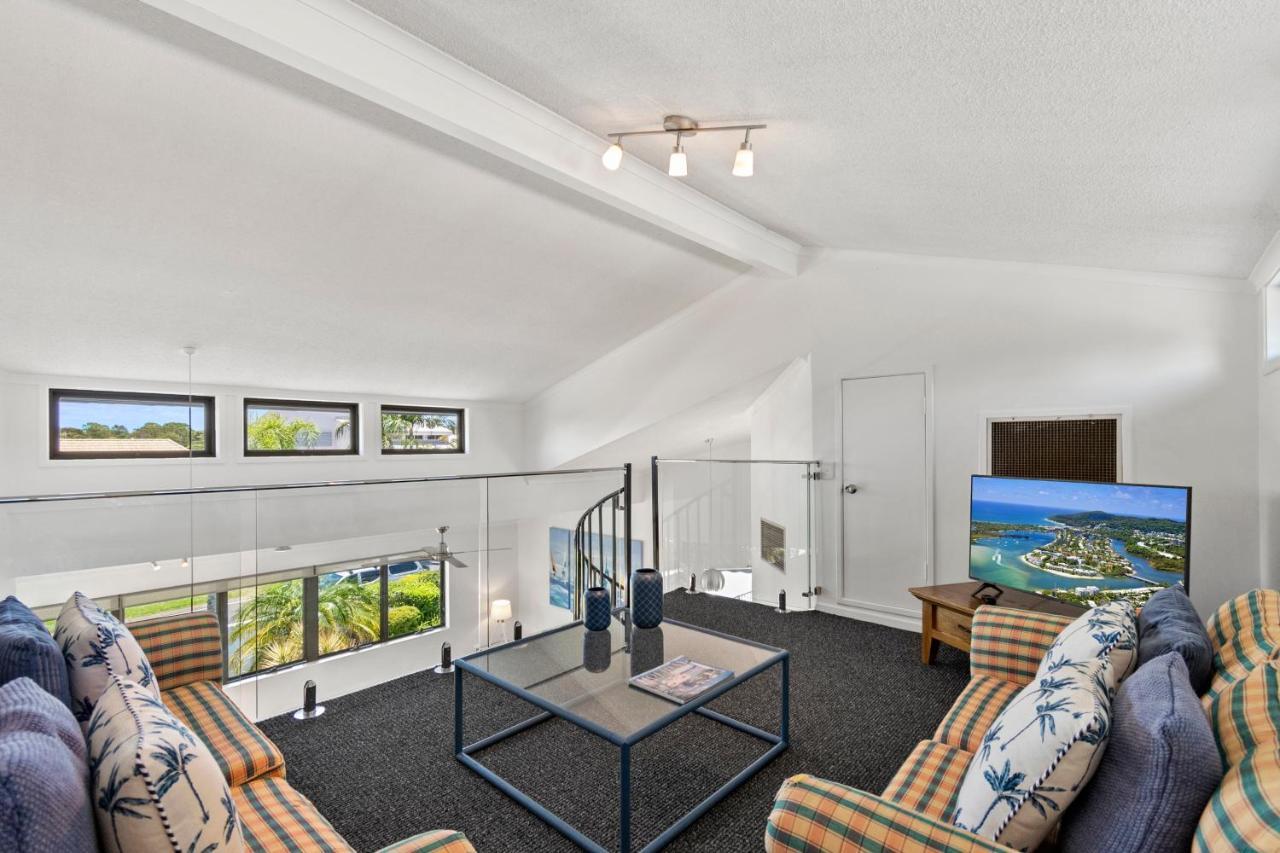 Noosa Boutique Apartments & Elkhorn Villas Bagian luar foto