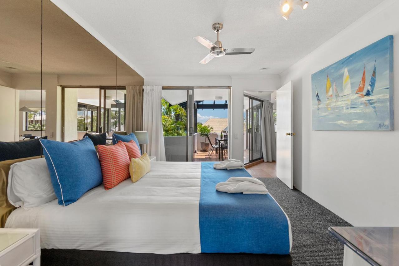Noosa Boutique Apartments & Elkhorn Villas Bagian luar foto