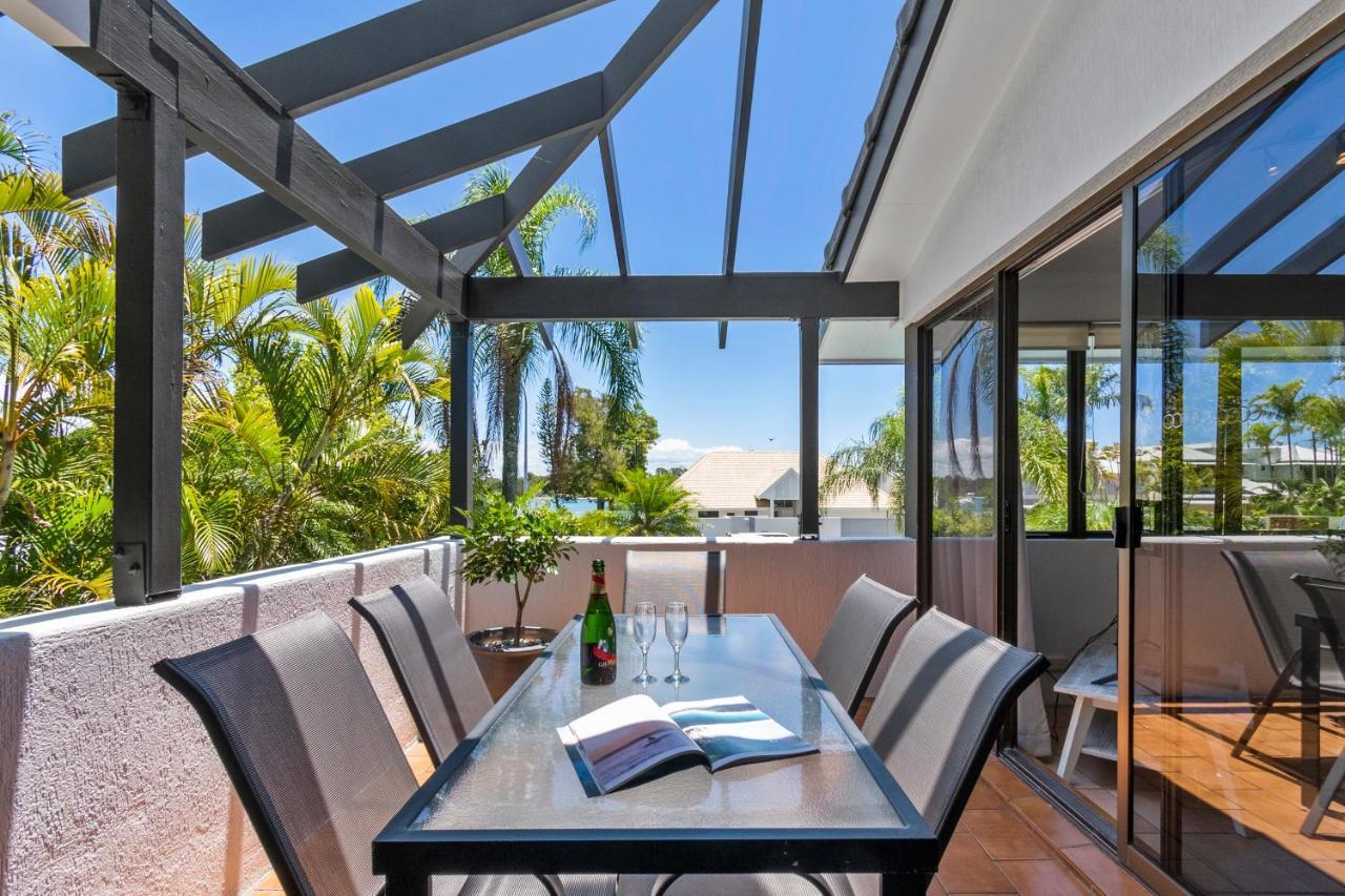Noosa Boutique Apartments & Elkhorn Villas Bagian luar foto
