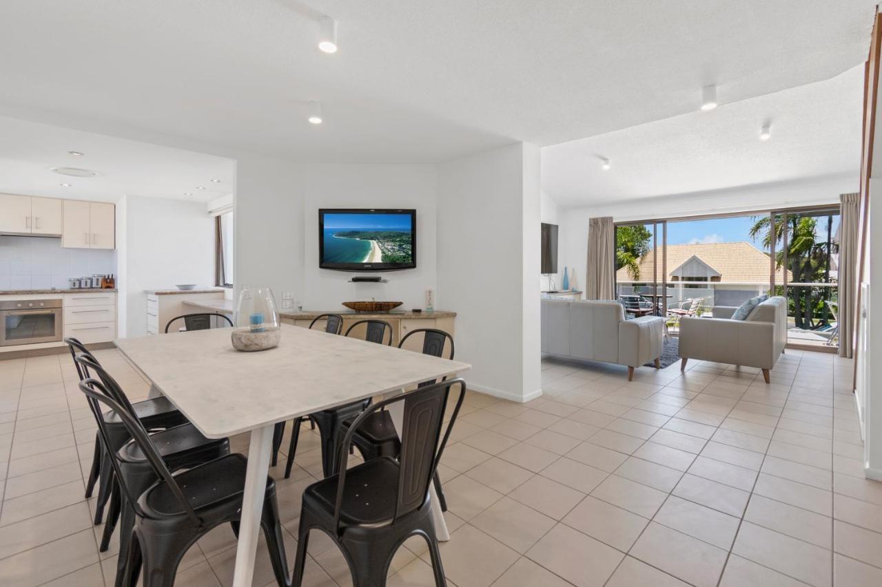 Noosa Boutique Apartments & Elkhorn Villas Bagian luar foto