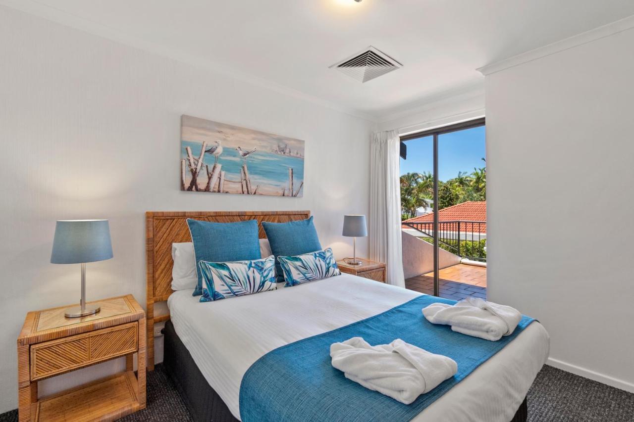 Noosa Boutique Apartments & Elkhorn Villas Bagian luar foto