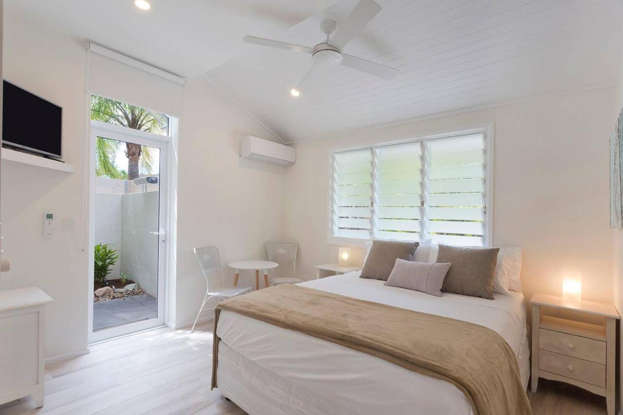 Noosa Boutique Apartments & Elkhorn Villas Bagian luar foto