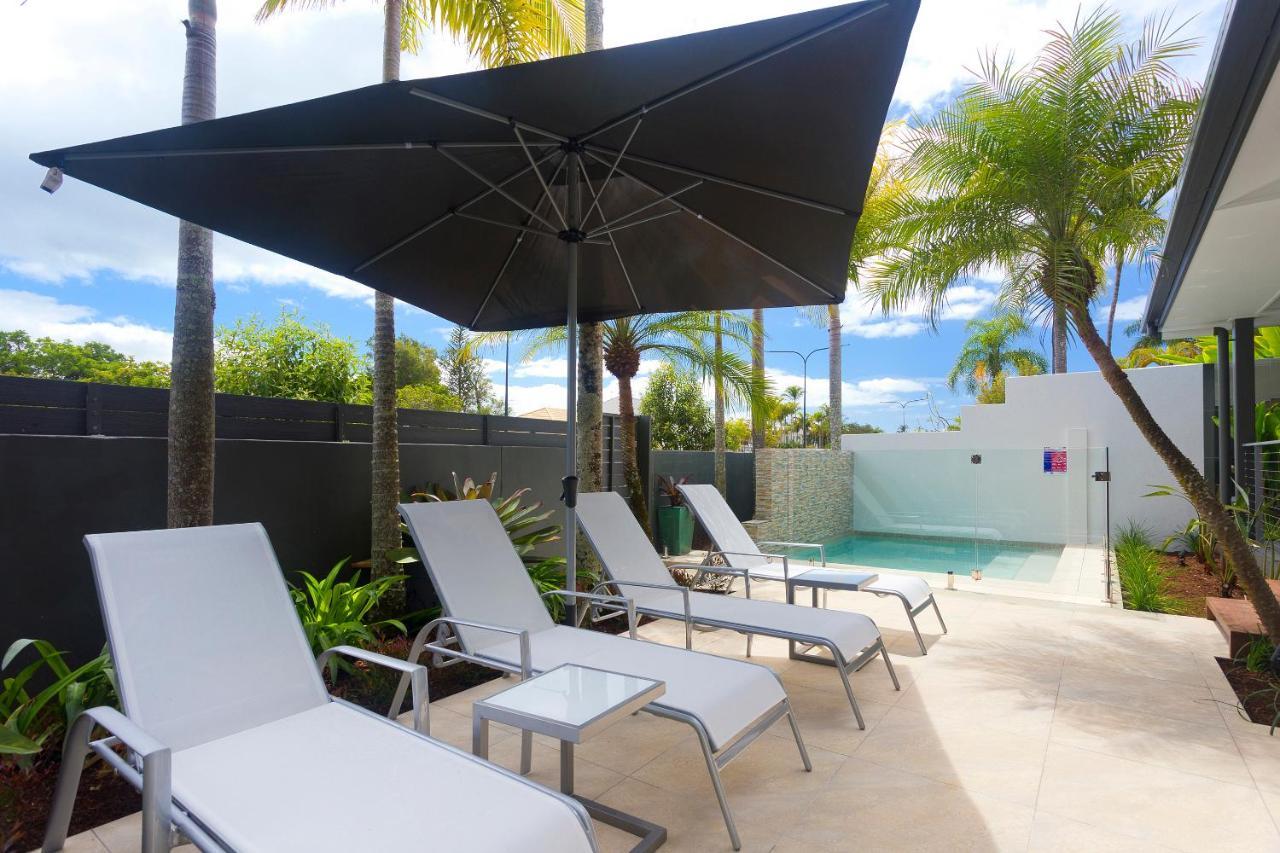 Noosa Boutique Apartments & Elkhorn Villas Bagian luar foto