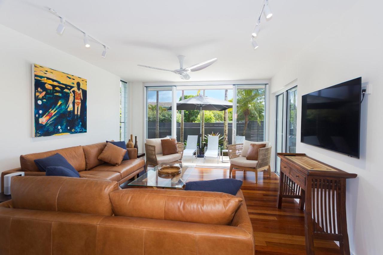 Noosa Boutique Apartments & Elkhorn Villas Bagian luar foto