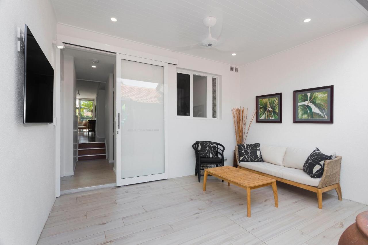 Noosa Boutique Apartments & Elkhorn Villas Bagian luar foto