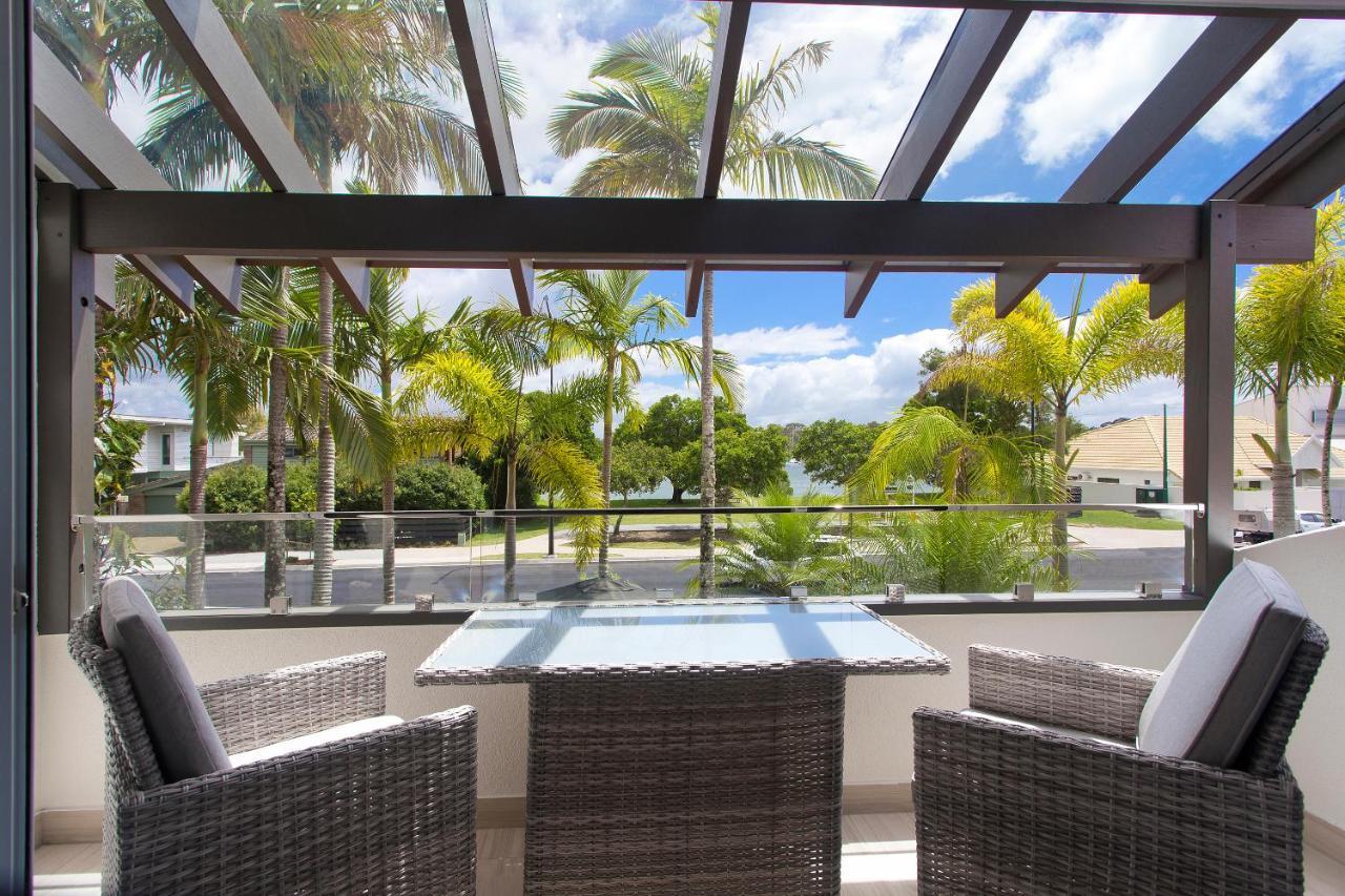 Noosa Boutique Apartments & Elkhorn Villas Bagian luar foto