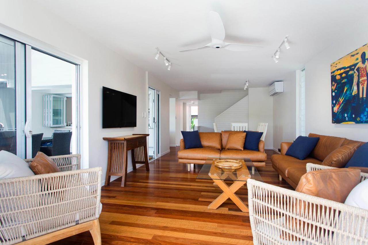 Noosa Boutique Apartments & Elkhorn Villas Bagian luar foto
