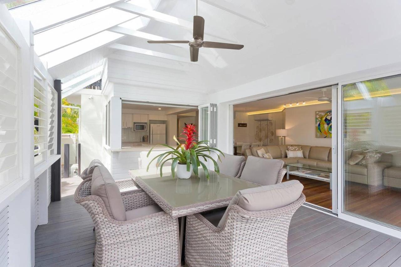 Noosa Boutique Apartments & Elkhorn Villas Bagian luar foto
