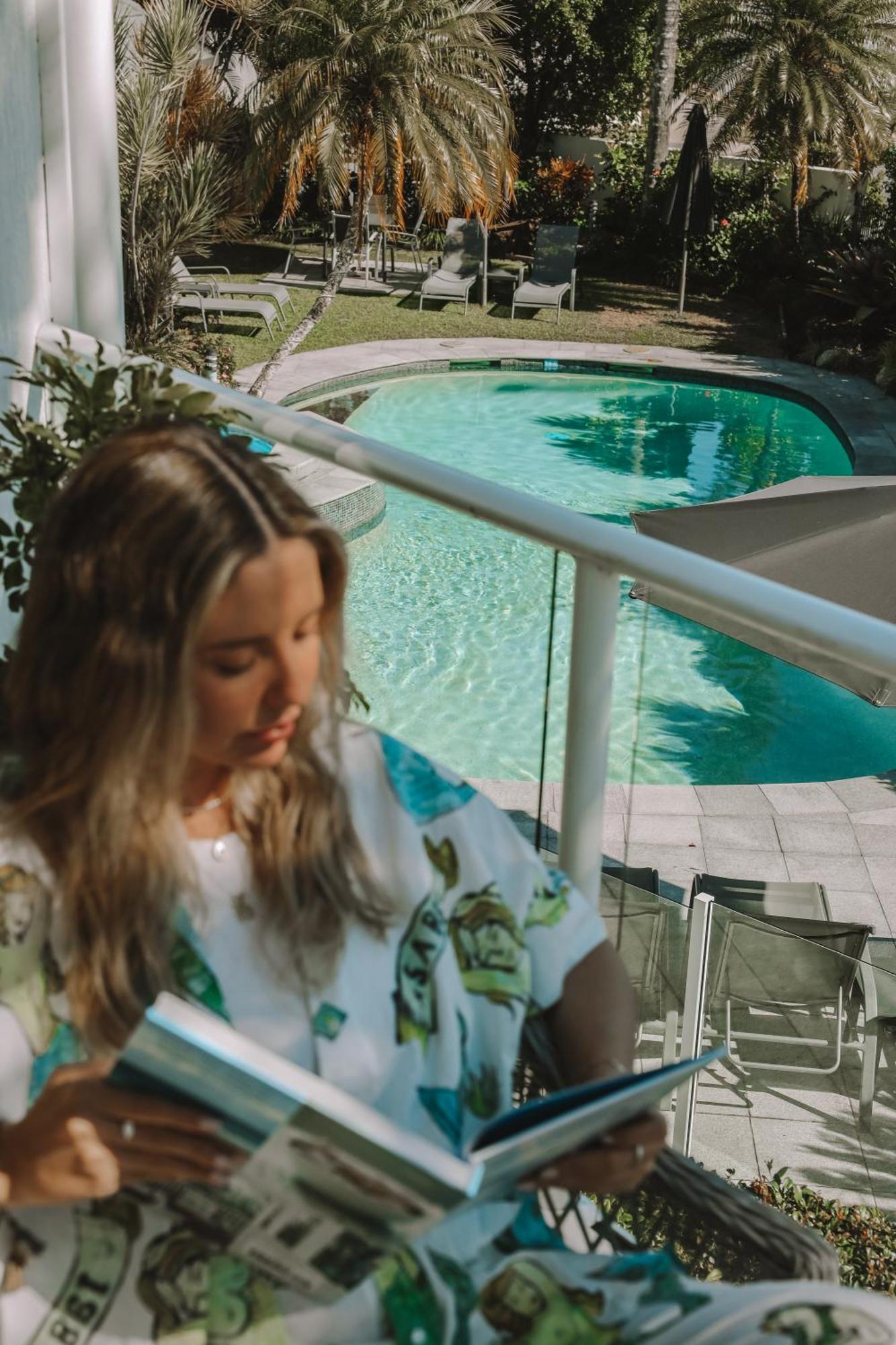 Noosa Boutique Apartments & Elkhorn Villas Bagian luar foto