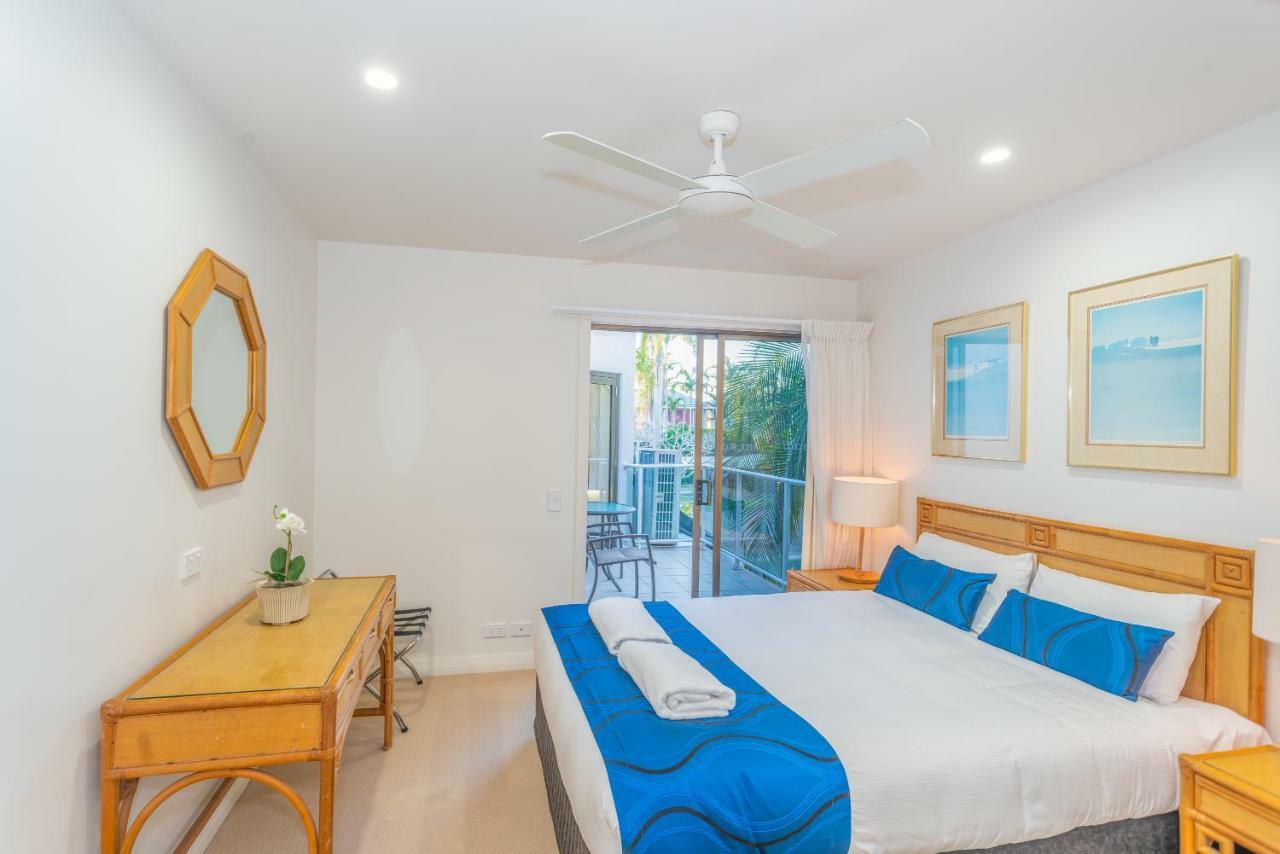 Noosa Boutique Apartments & Elkhorn Villas Bagian luar foto