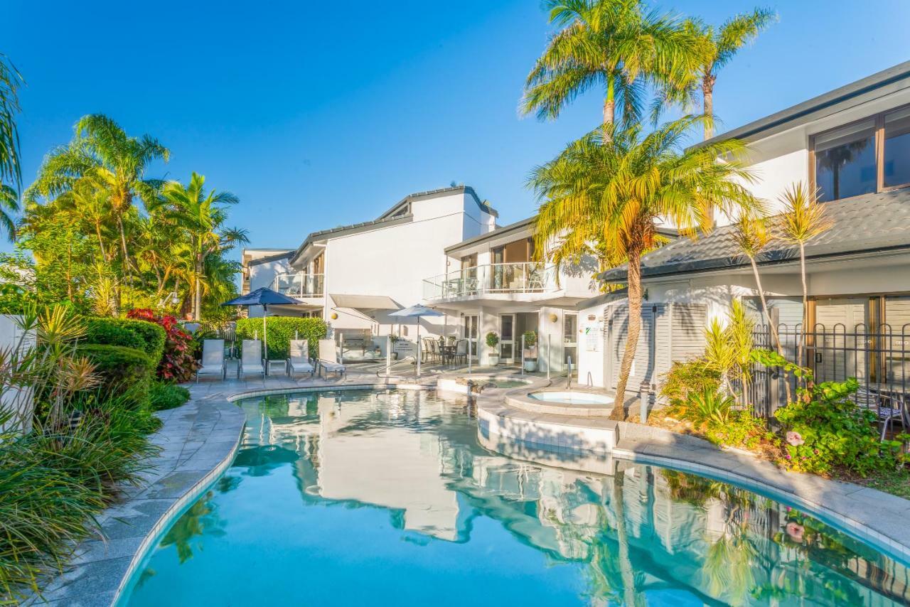 Noosa Boutique Apartments & Elkhorn Villas Bagian luar foto