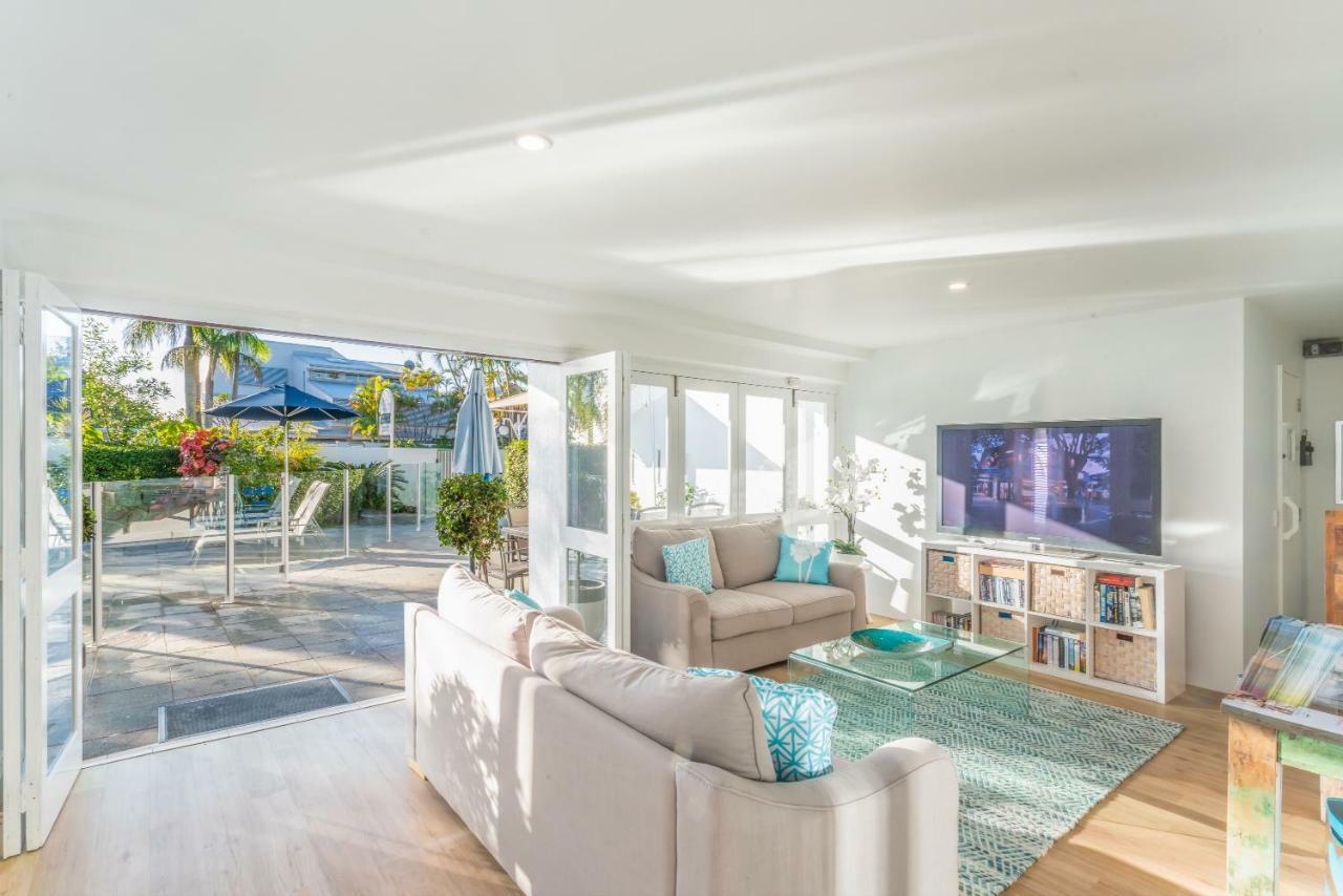 Noosa Boutique Apartments & Elkhorn Villas Bagian luar foto