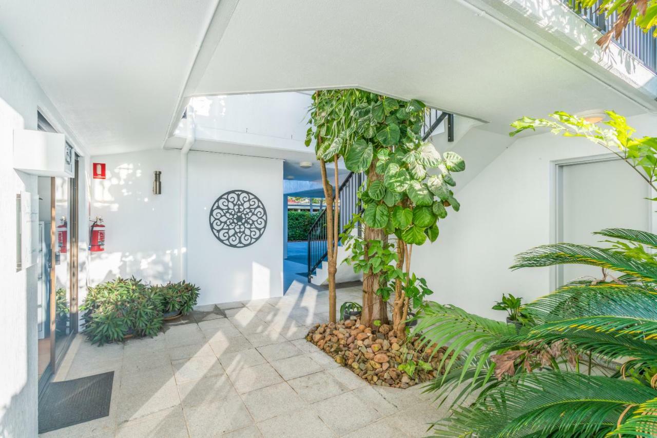 Noosa Boutique Apartments & Elkhorn Villas Bagian luar foto