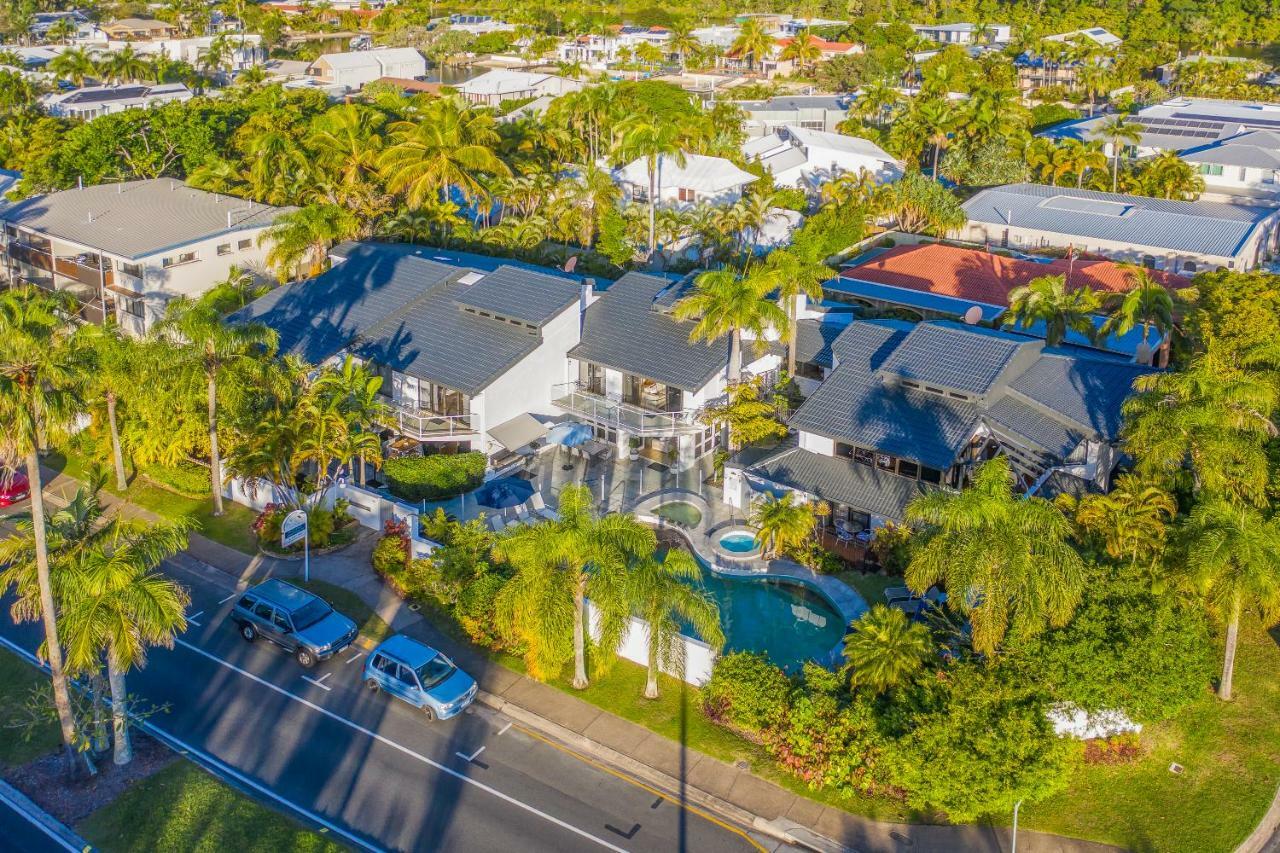 Noosa Boutique Apartments & Elkhorn Villas Bagian luar foto