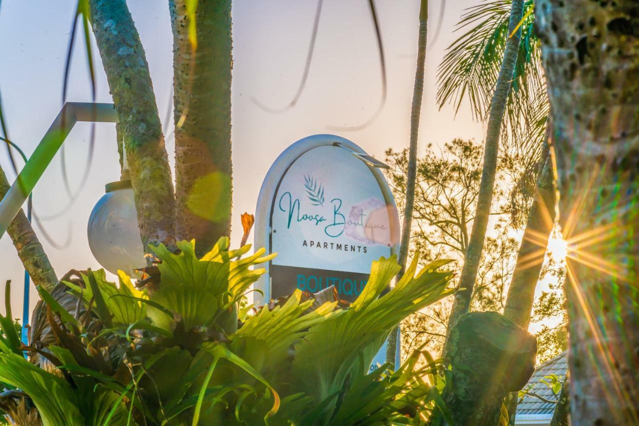 Noosa Boutique Apartments & Elkhorn Villas Bagian luar foto
