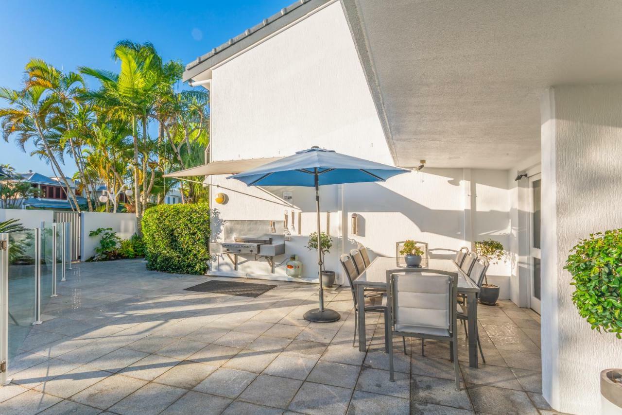 Noosa Boutique Apartments & Elkhorn Villas Bagian luar foto