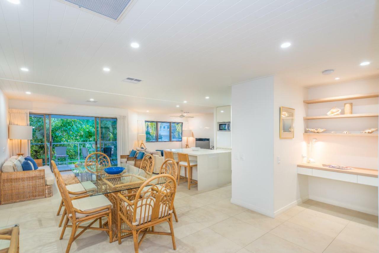 Noosa Boutique Apartments & Elkhorn Villas Bagian luar foto